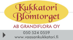 Kukkatori / Ab Grandiflora Oy
