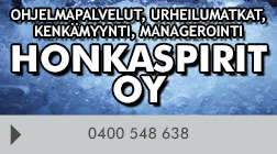 HonkaSpirit Oy