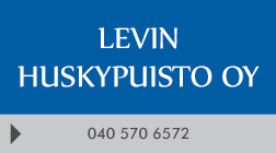 Levin Huskypuisto Oy