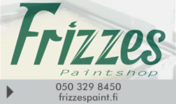 Frizzes Paintshop