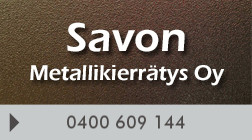 Savon Metallikierrätys Oy