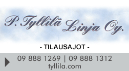 P. Tyllilä Linja Oy